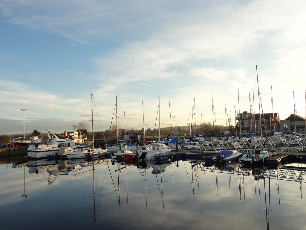 Nairn Harbour (11) Iain Cameron Flickr
