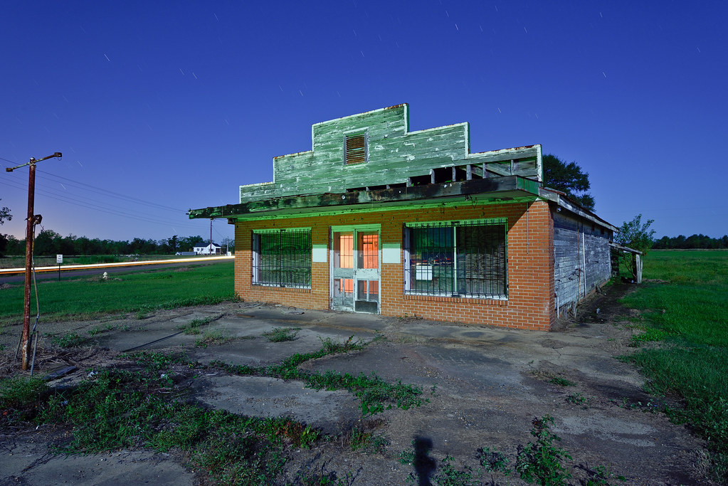 Ville Platte Gas And Grocery Former gas & grocery store lo… Flickr