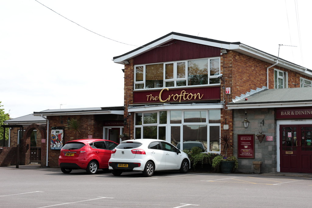 THe Crofton Stubbington Hampshire UK David Seall Flickr