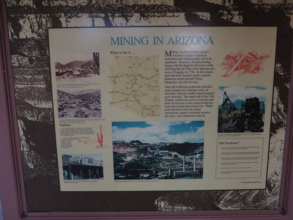 San Simon Rest Area, Interstate 10 Between Lordsburg, New … Flickr