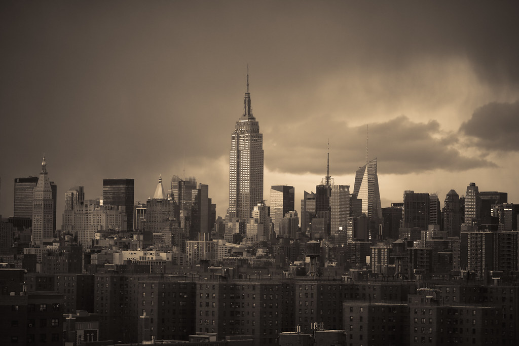 Dreams of New York Thomas Hawk Flickr
