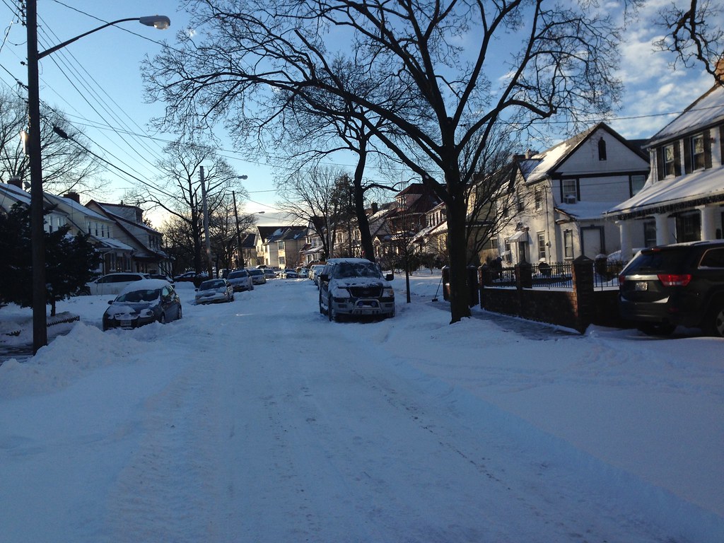 Briarwood, NY winter 2014 Briarwood Flickr