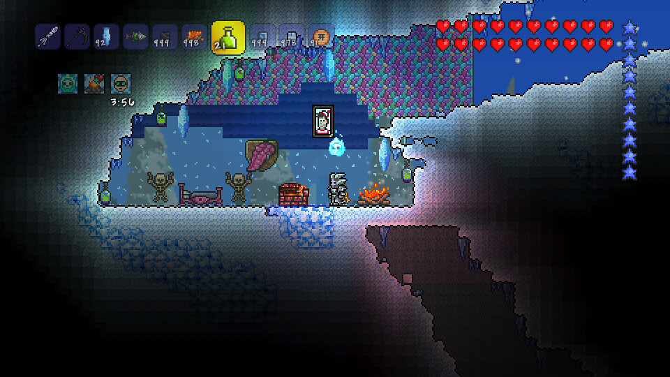Terraria on PS4 PlayStation.Blog Flickr