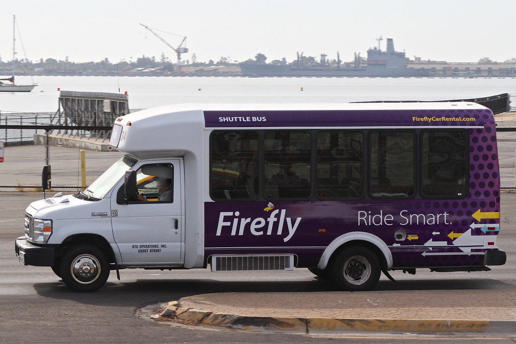 Firefly RentaCar Firefly is a recent (2013) creation of … Flickr