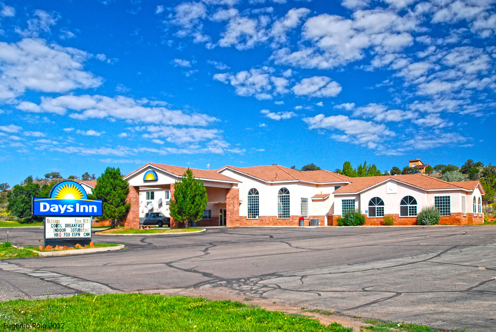 DAYS INN TORREY CAPITOL REEF 825 E SR 24, Torrey, UT 84775… Flickr