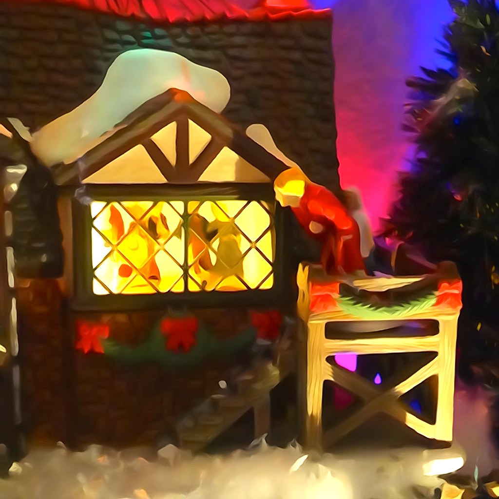 A Christmas Carol dream 1 A Christmas Carol dream... Mary… Flickr