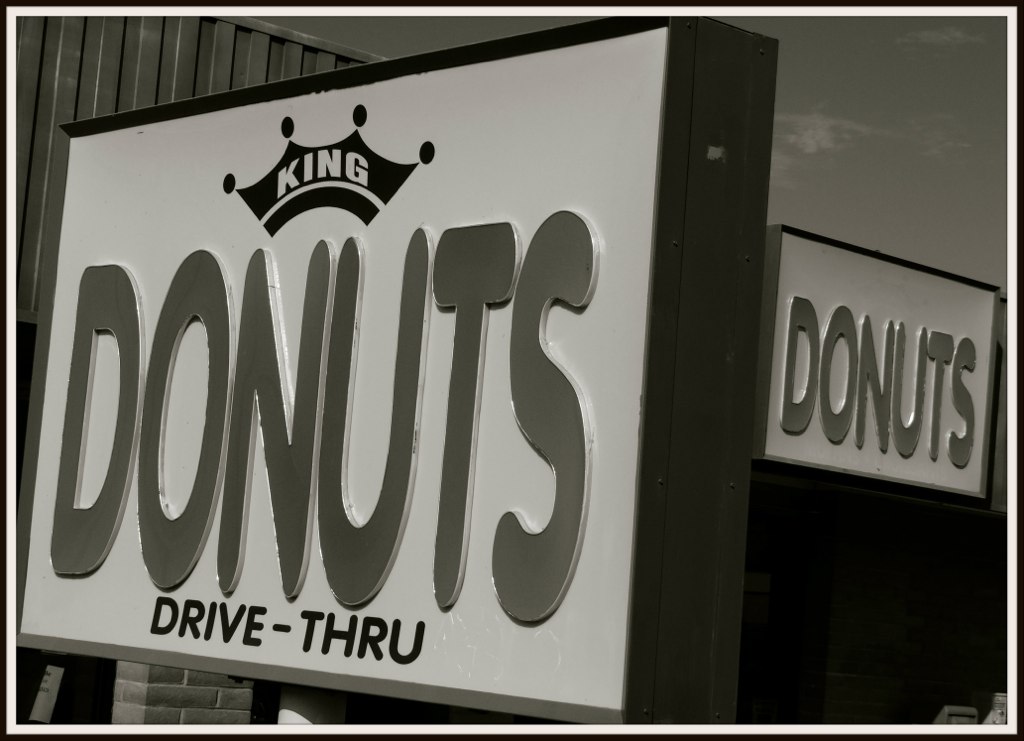 King Donuts Tucson, Arizona Massjayhawk Flickr