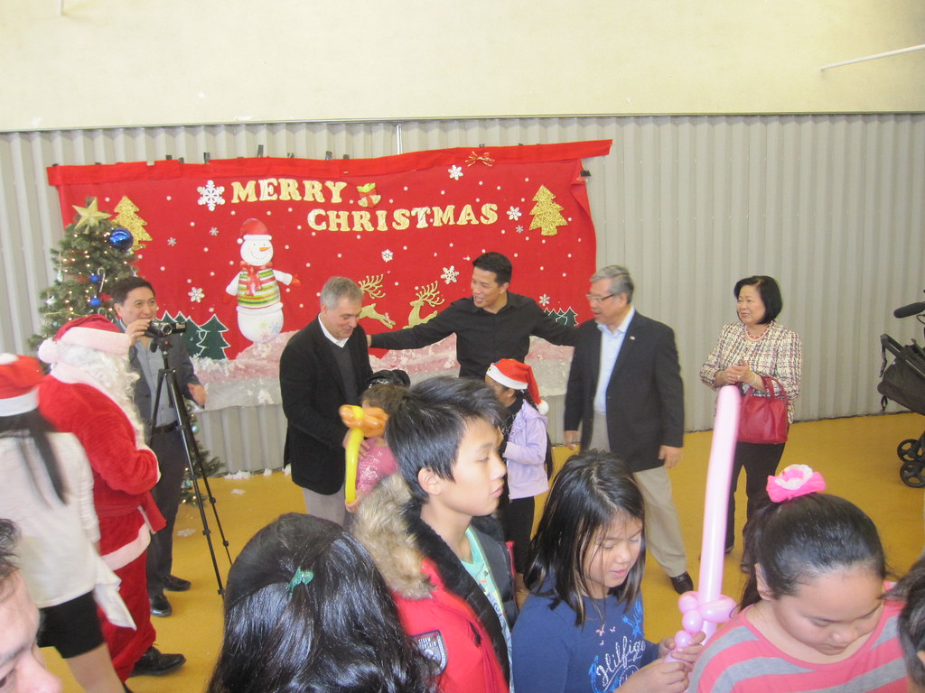20141213 VAT Christmas Party Senator Ngo attended the 19… Flickr