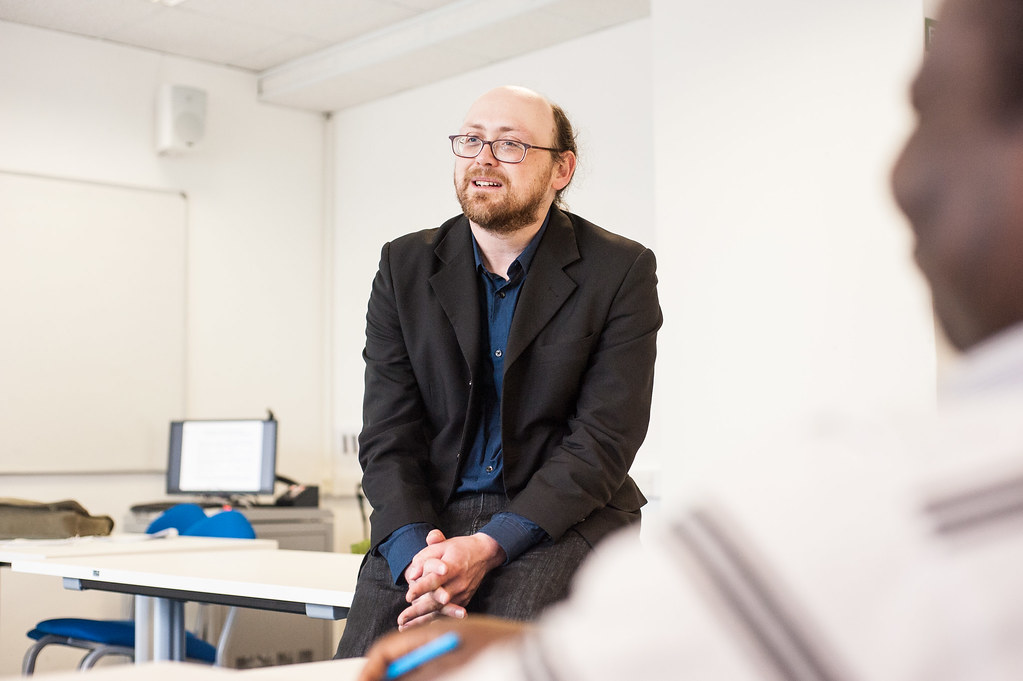 MBA and HR PG courses Post grad Business Class at the Univ… Flickr