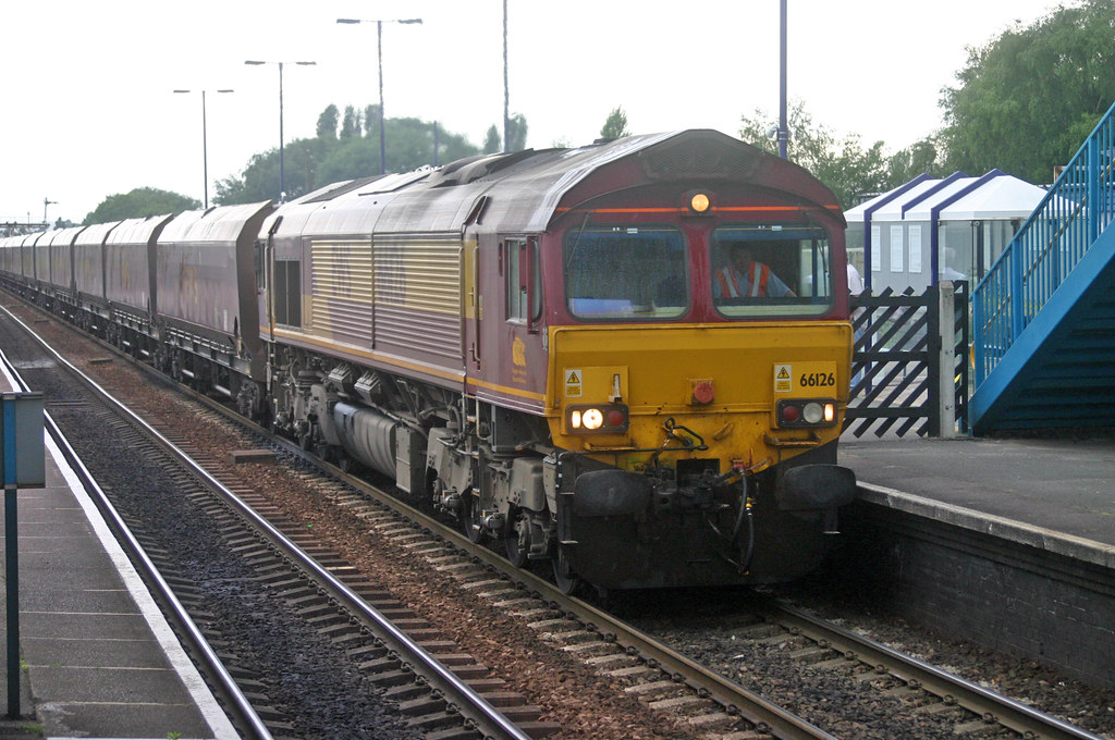 21 June 2007 66126 4C77 Scunthorpe Immingham Flickr