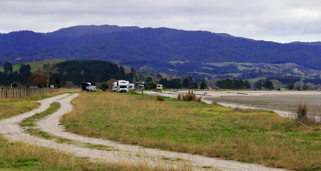 Seabird Coast .Kaiaua. NZ. ArtyFx. Flickr