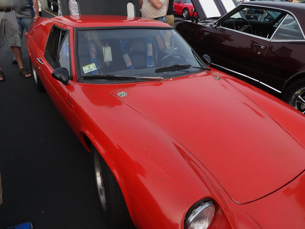 Bass Pro Shops Car Show Gillette Stadium, Foxboro, MA Flickr