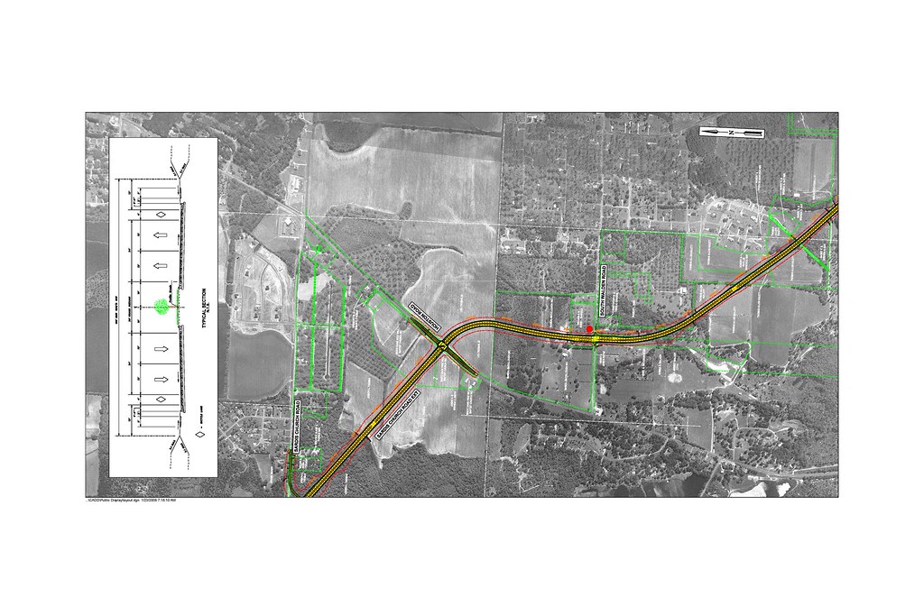Sardis Church Road Extension This 58 million project will… Flickr