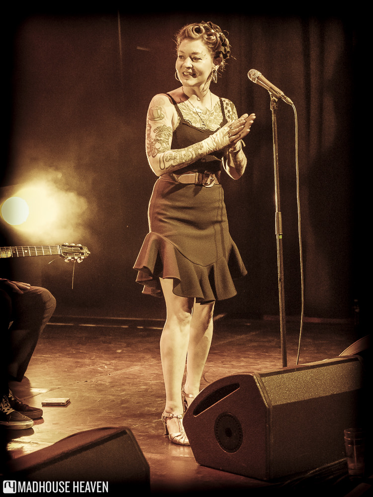 Meschiya Lake From New Orleans to the Netherlands The Next Crossing