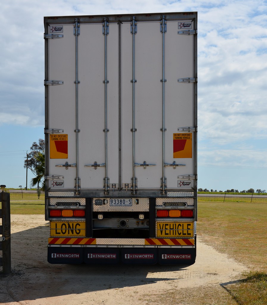 My Way Transport Fridge Van quarterdeck888 Flickr