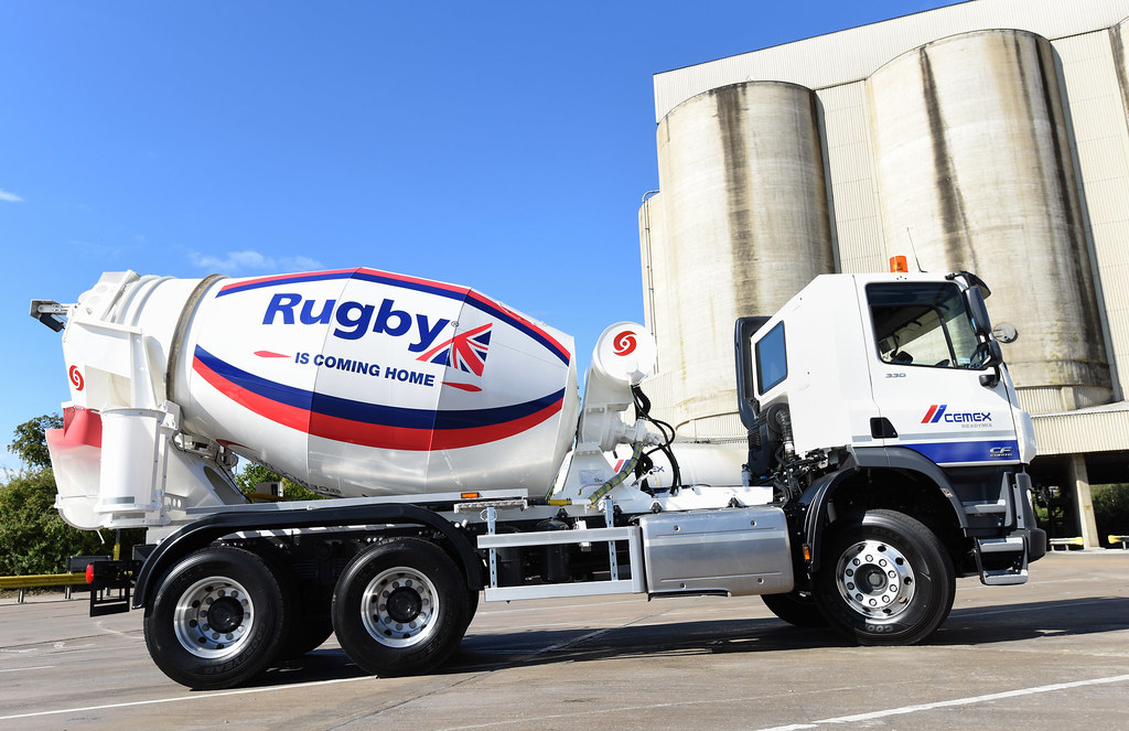 mr170915Cemex_055 Rugby Trucks in Rugby Town CEMEXUK Flickr