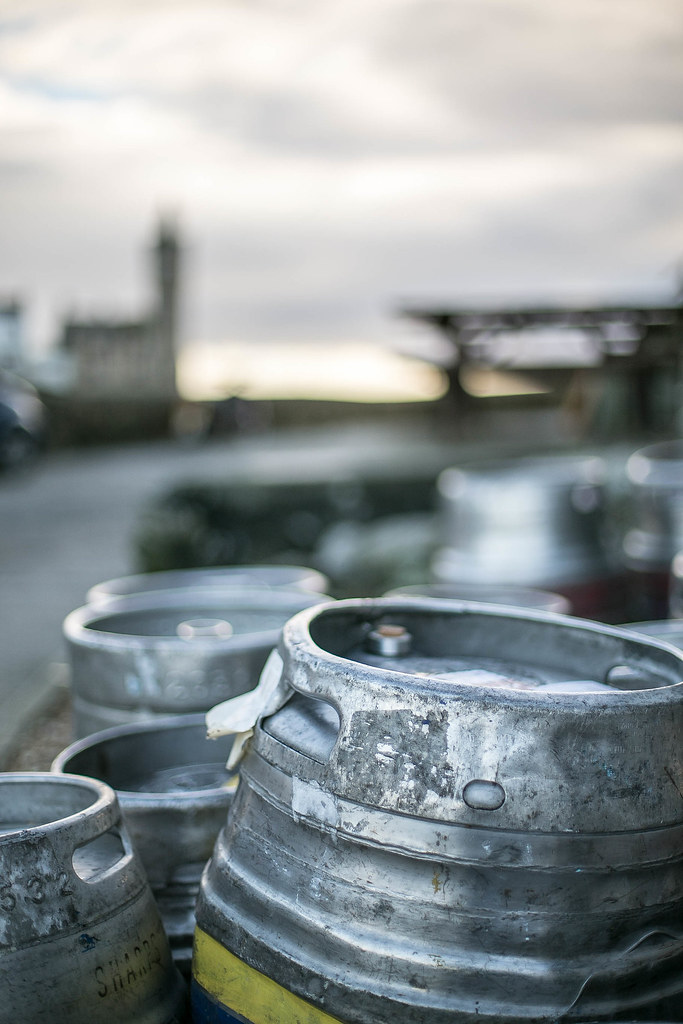 Beer barrels karen Flickr