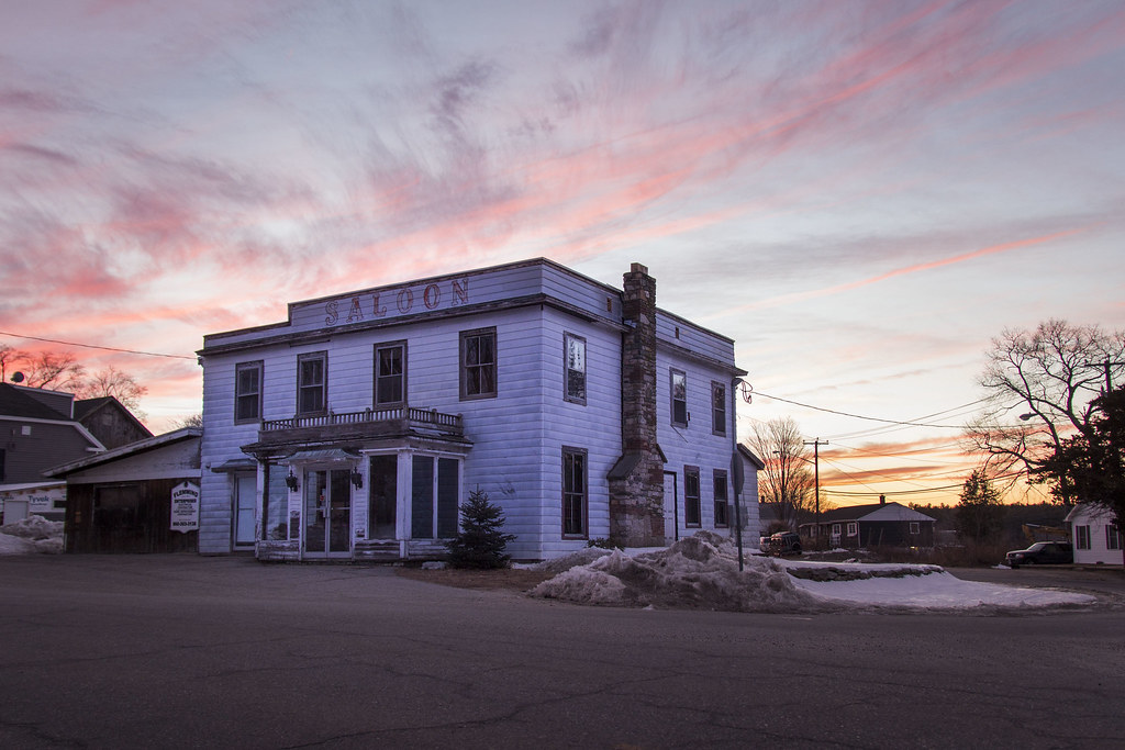 Voluntown Saloon Saloon in Voluntown CT mwalshhome Flickr