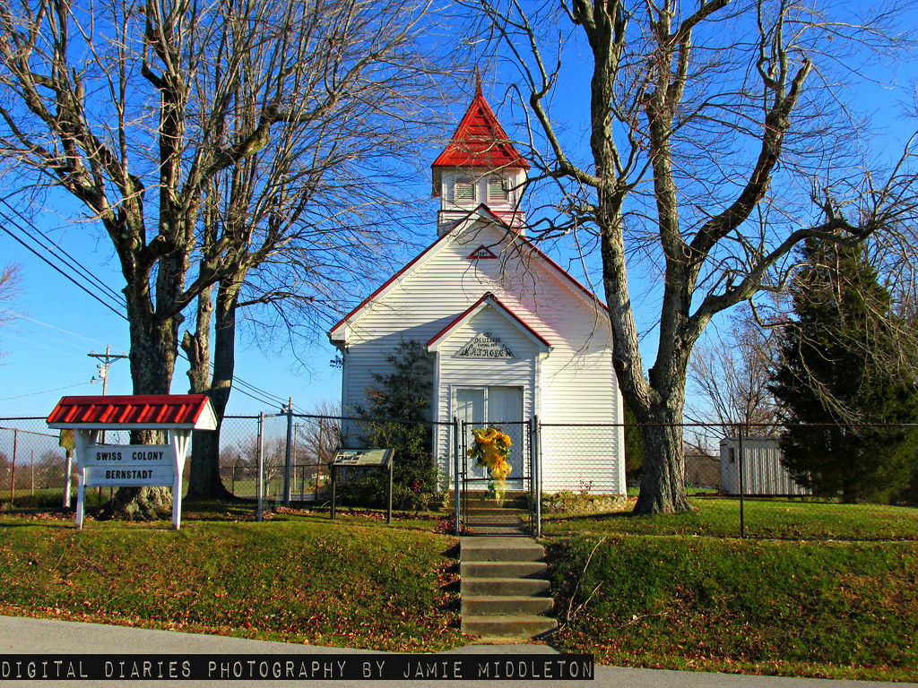 Swiss Colony Baptist Church London, KY Jamie Middleton Flickr