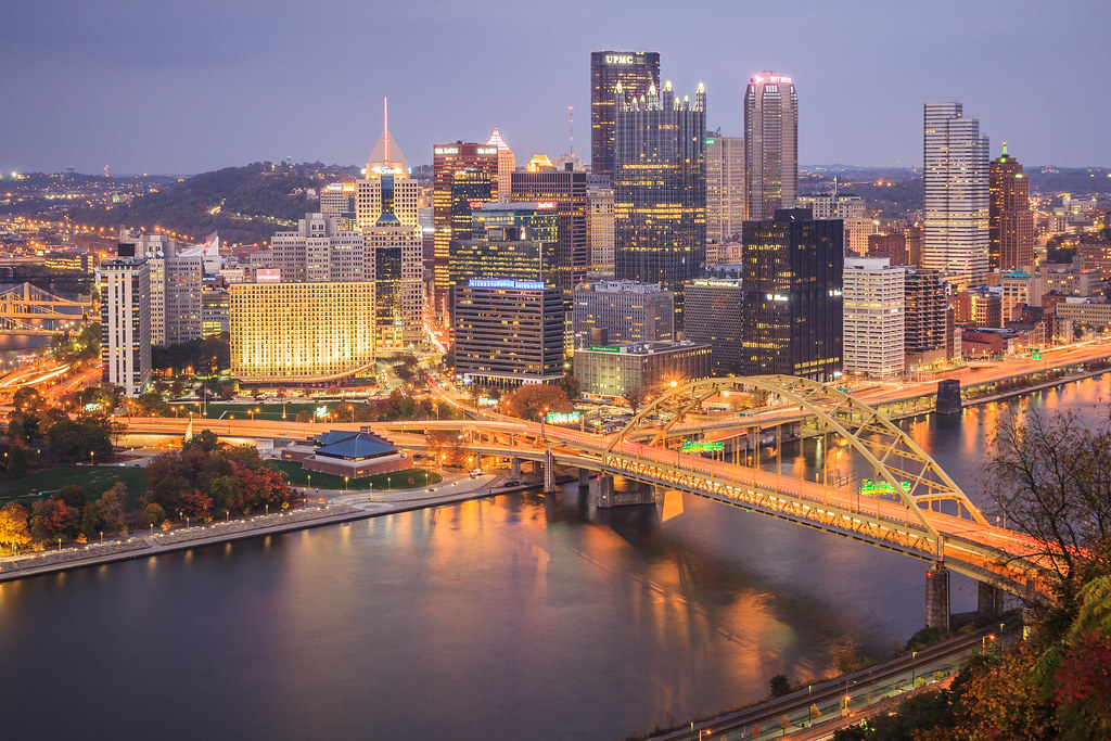 Elevation of Sewickley Oakmont Rd, Pittsburgh, PA, USA Topographic