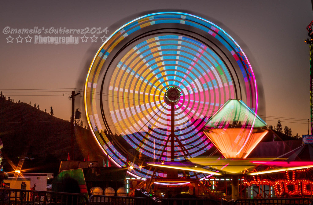 ThenightwheelTheFair Cashmere Washington The fair! memello Flickr