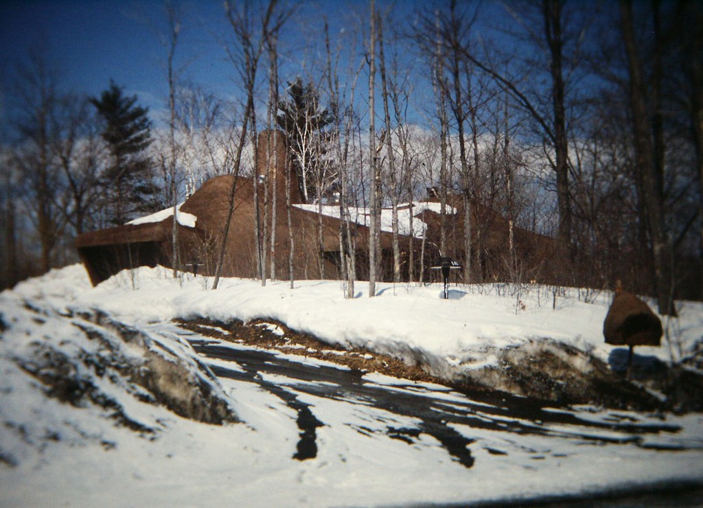 Duluth Flintstone House Duluth, Minnesota, digital copy of… Flickr