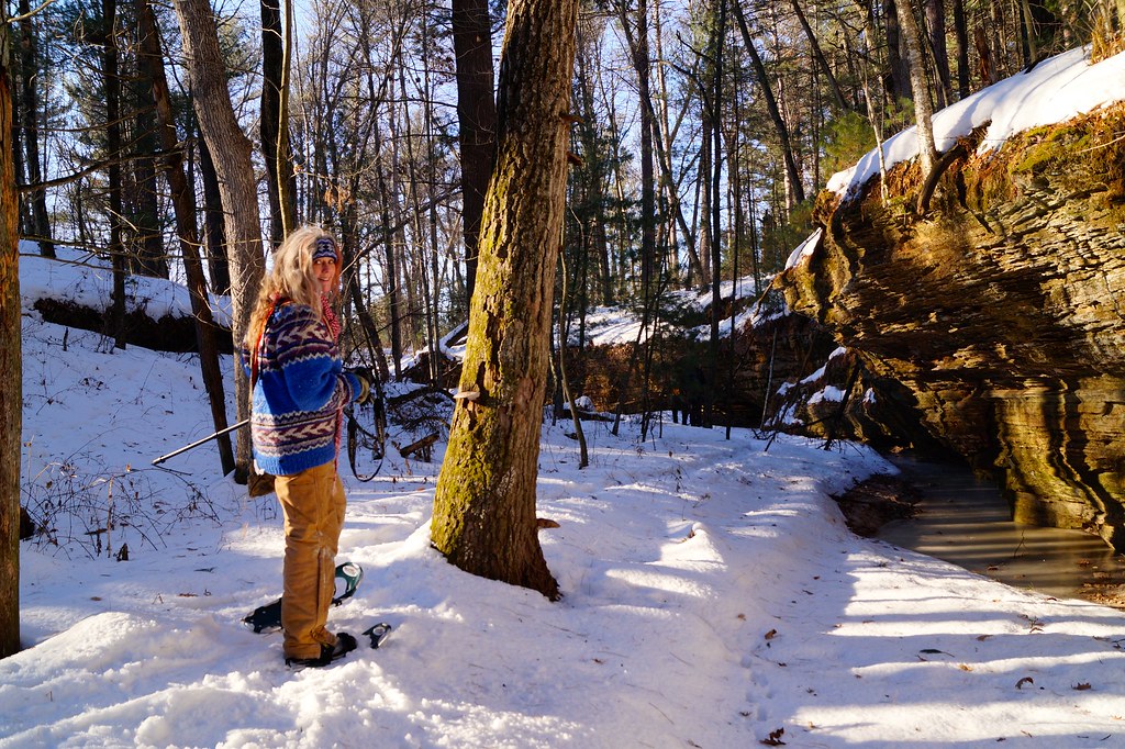 Hulbert Creek State Natural Area The Cut Flickr