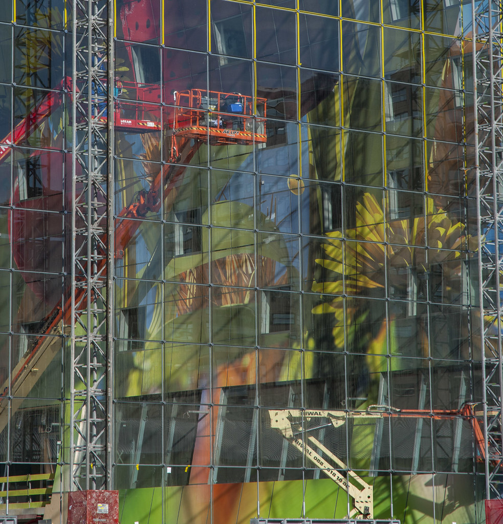 Rotterdam Taken during the assessment visit of Rotterdam, … Flickr