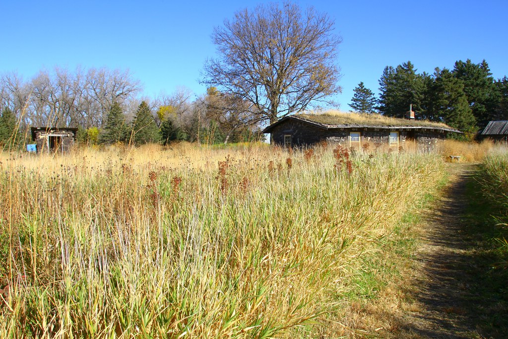 20141025T17_28_26_v1 Sodhouses near Sanborn, Minnesota G… Flickr