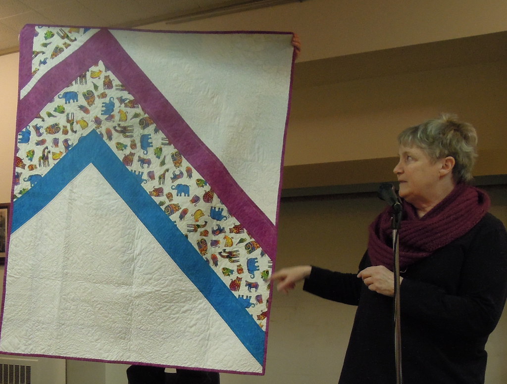 VMQGJan2015current quilts Vancouver Modern Quilt Guild Flickr