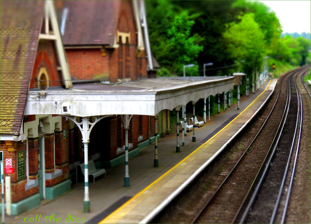 Box Hill & Westhumble Station This Station Opened In 1867!… Flickr