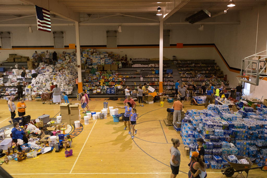 _MDB9859 The gymnasium at Richwood (W. Va.) Middle School … Flickr