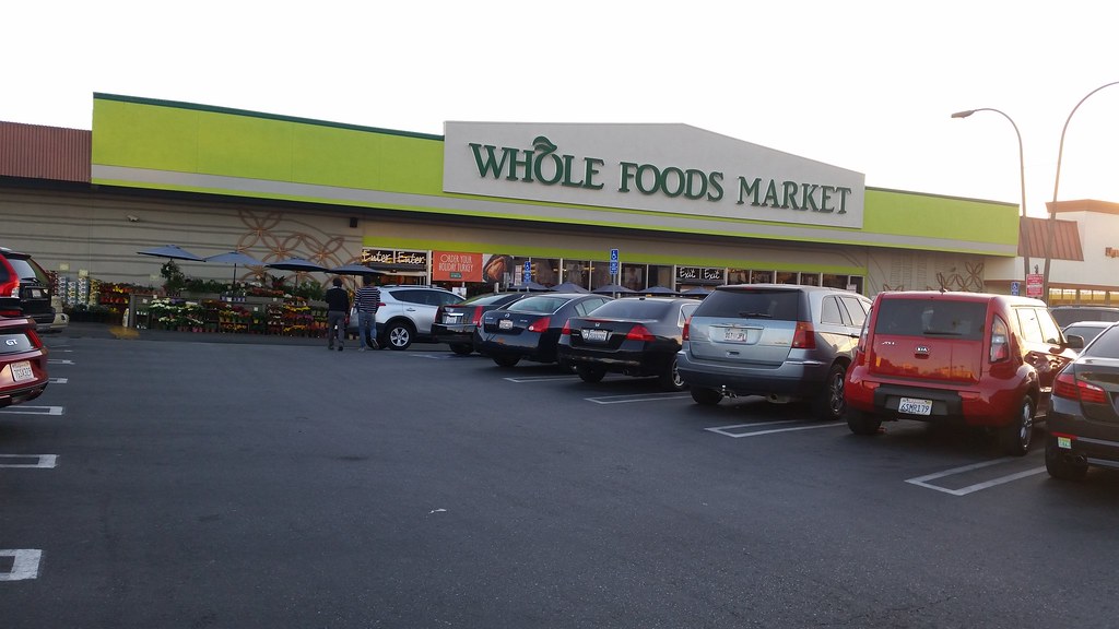 Whole Foods Market Los Angeles, CA (Fairfax) limontwsprite Flickr
