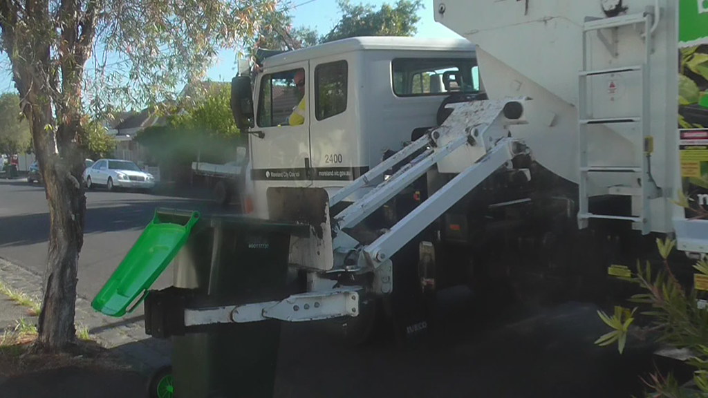 Moreland Green Waste 17 18 MelbourneGarbo Flickr