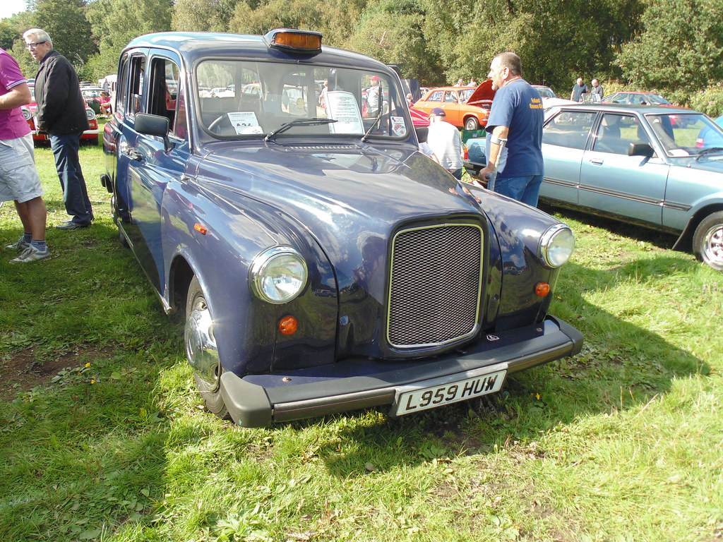 DSC01173 Trans Lancs Rally Event, Heaton Park, Manchester … Flickr