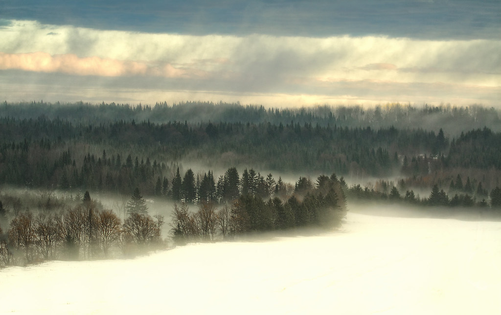 Brouillard_05 SteChristine d'Auvergne, Portneuf, QC. Ybou photos