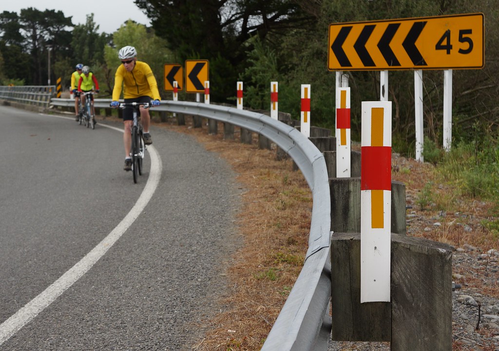 Kevin, Barbara, Owen, Featherston to Martinborough Flickr