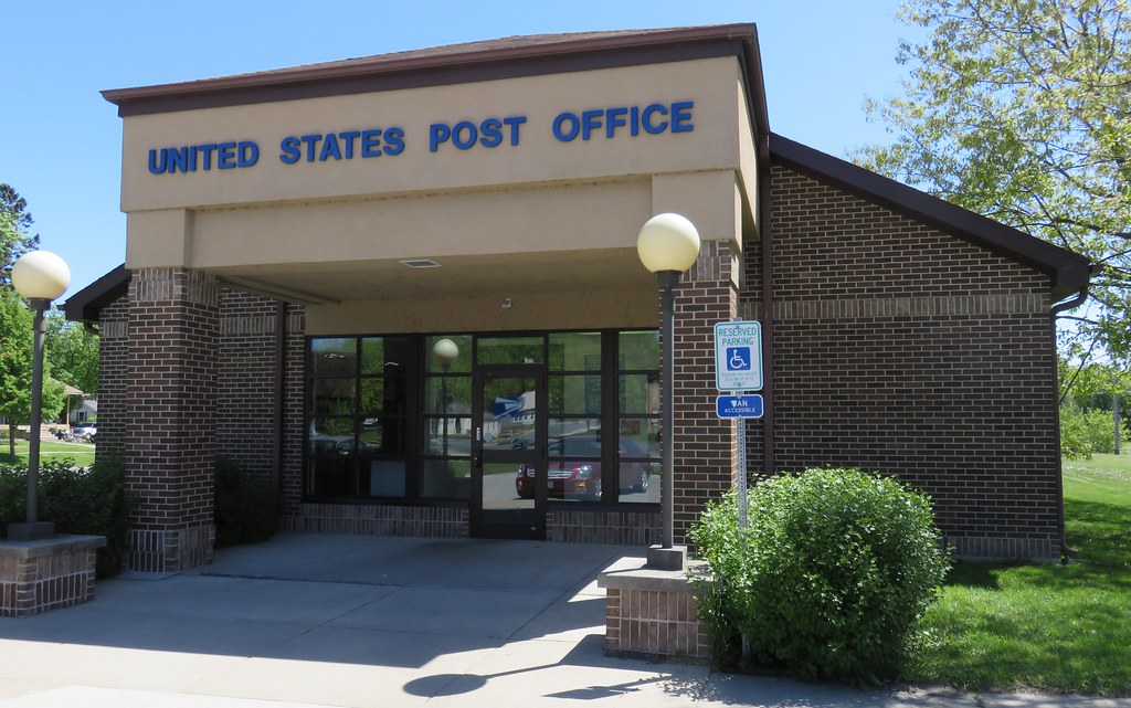 Post Office 55965 (Preston, Minnesota) Preston is a lovely… Flickr