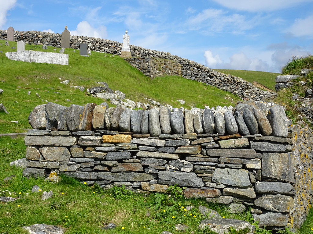 Old Ness cemetery, Habost machair, Ness, Isle of Lewis Flickr