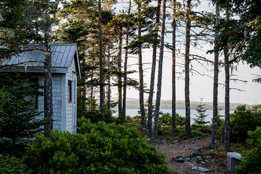 Bush Island Bush Island, LaHave, Nova Scotia. Matt Hintsa Flickr