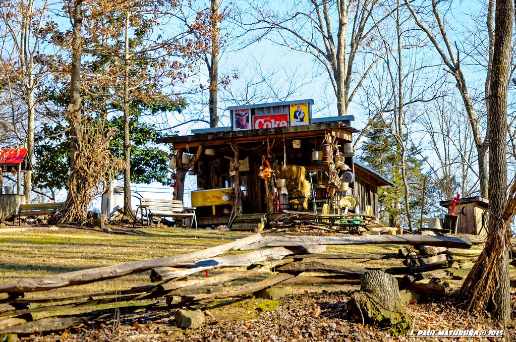 Joppa Mountain Road Seen on your Saturday road trip This … Flickr
