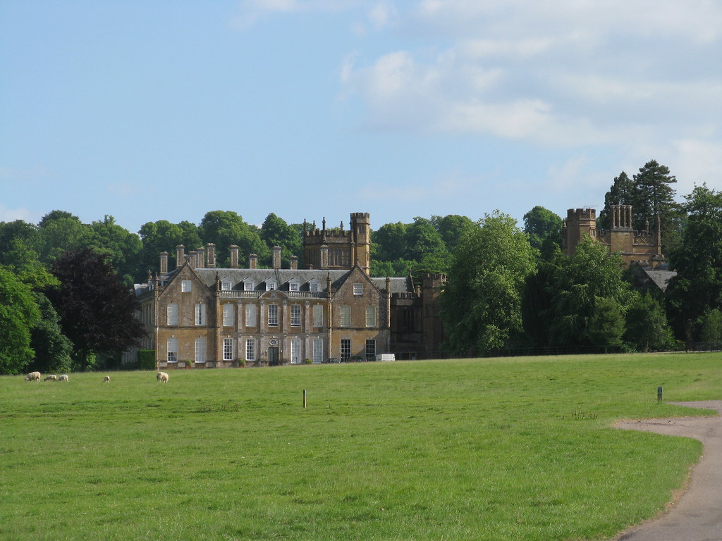 Melbury Sampford Melbury Park (Dorset) Melbury House Michael Day