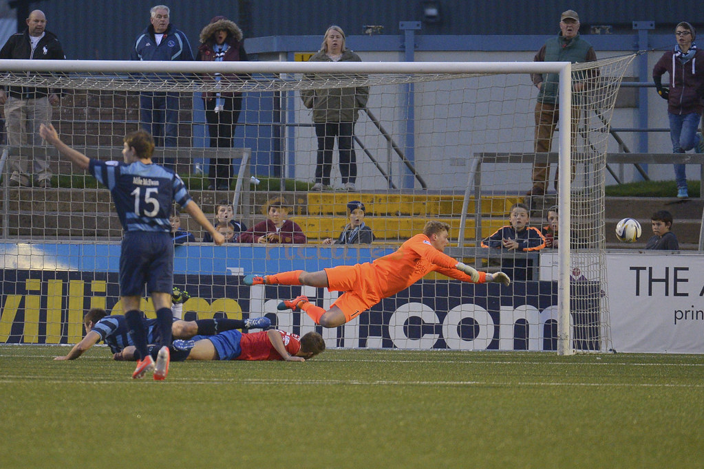 Forfar Athletic vs Cowdenbeath Forfar Athletic vs Cowdenbe… Flickr