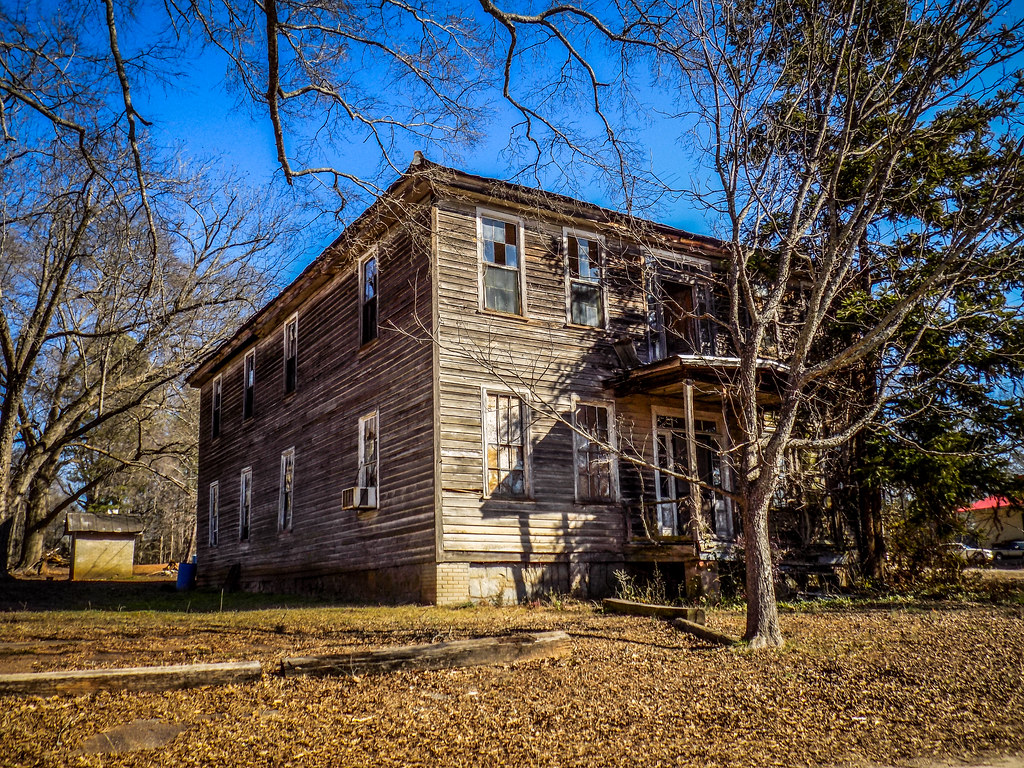 Blackstock House001 Tom Taylor Flickr