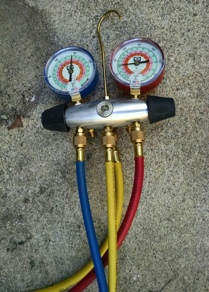 Hoses and Gauges San Jose, California Travis Wise Flickr