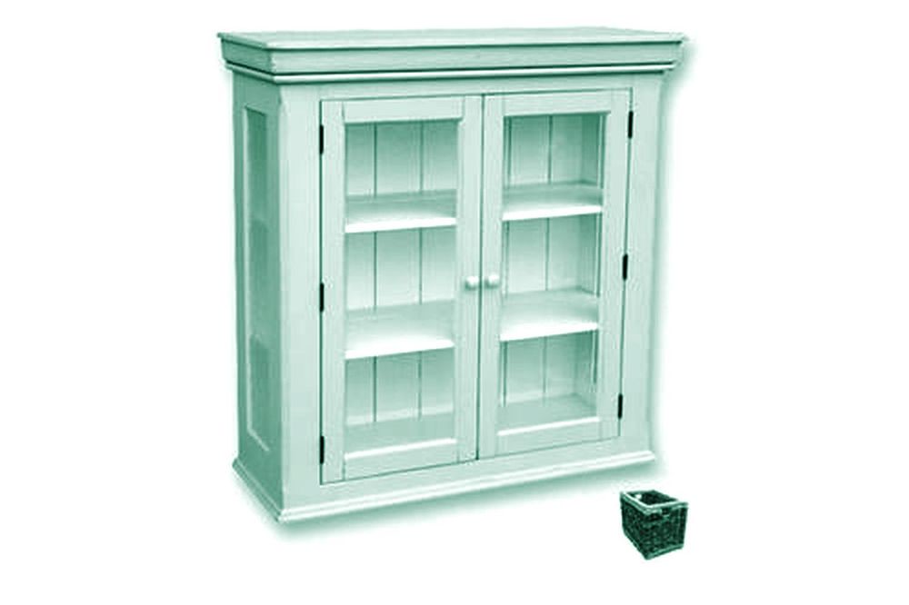 NEW BOOKCASE PAINTED AQUA BLUE RESIN HARDWOOD PROVENCE TW… Flickr