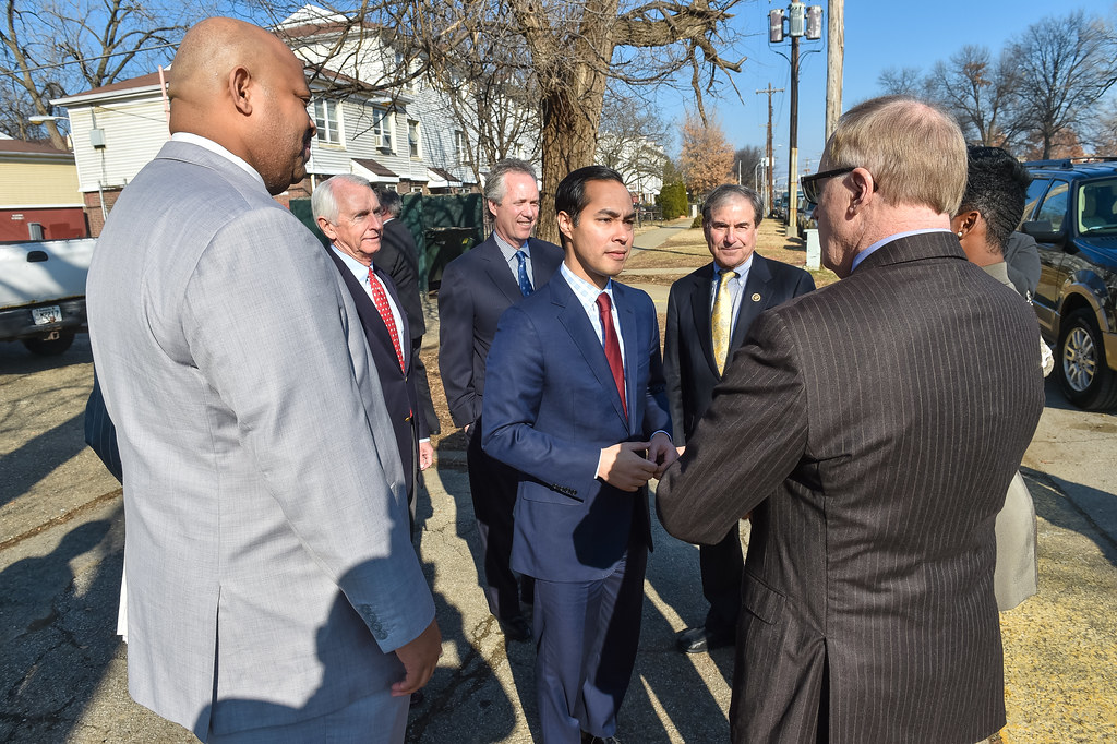 Secretary Castro Visits Louisville, KY U.S. Dept. of Housing and