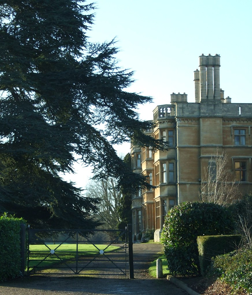 SHUTTLEWORTH MANSION Peter Berrill Flickr