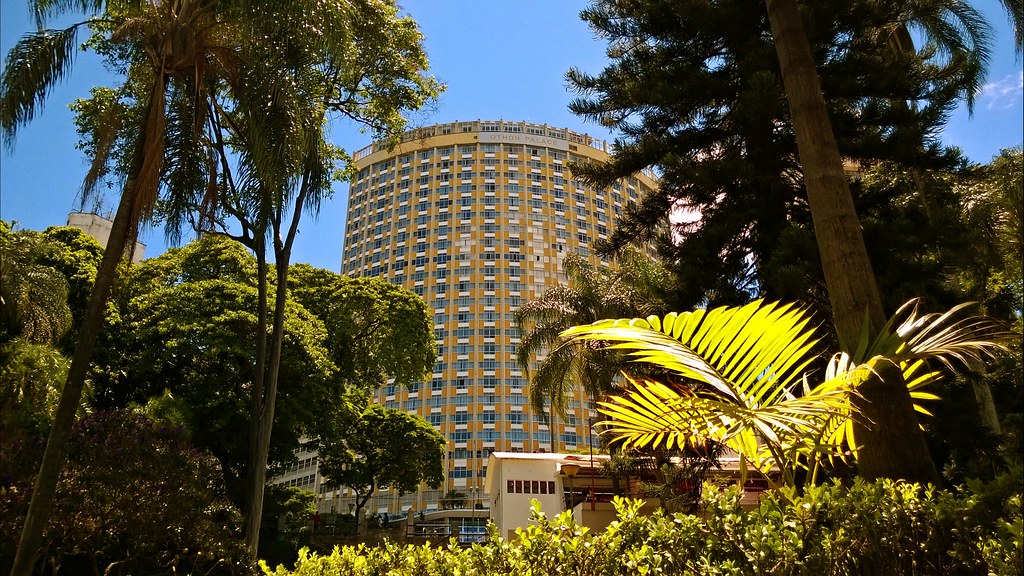 Othon Palace Belo Horizonte Othon Palace Hotel in Belo H… Flickr