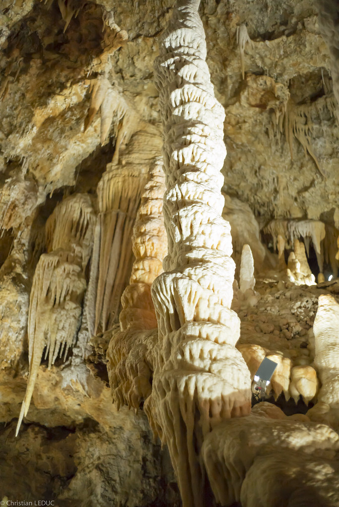 L1003483 Site de Saint Guilhem le Désert, Grotte de Clamou… Flickr